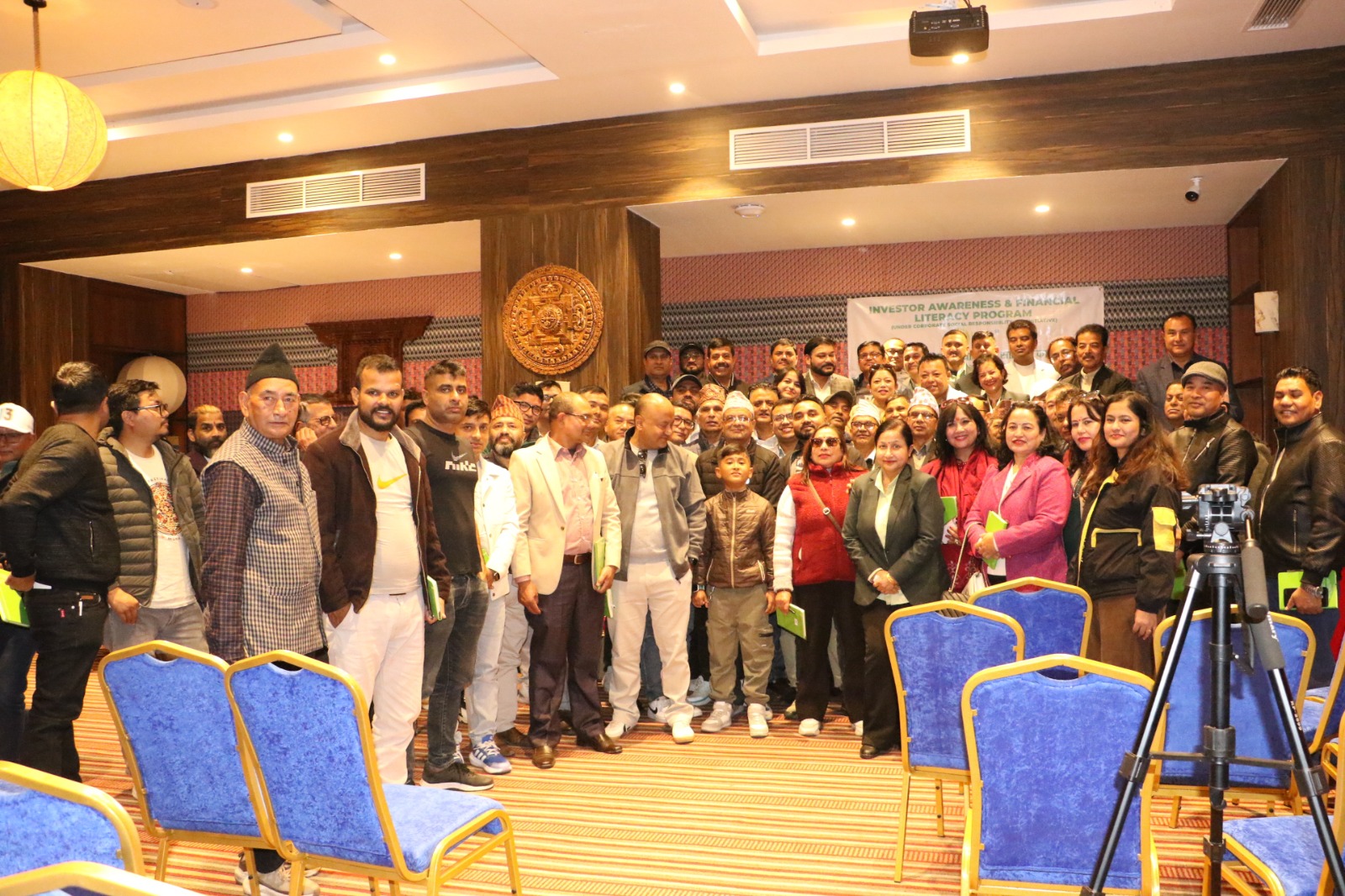 CSR Programme