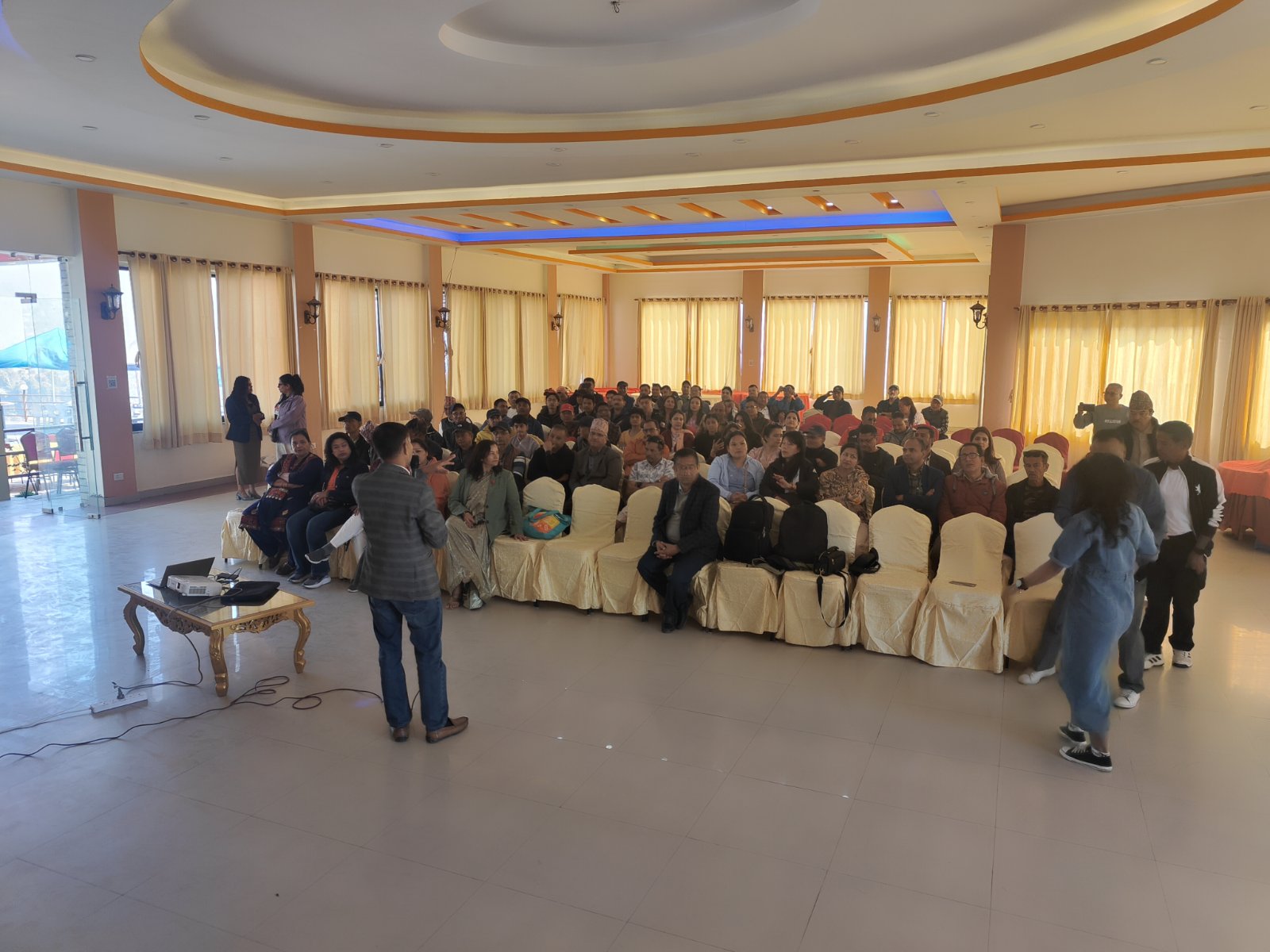 CDSC Program