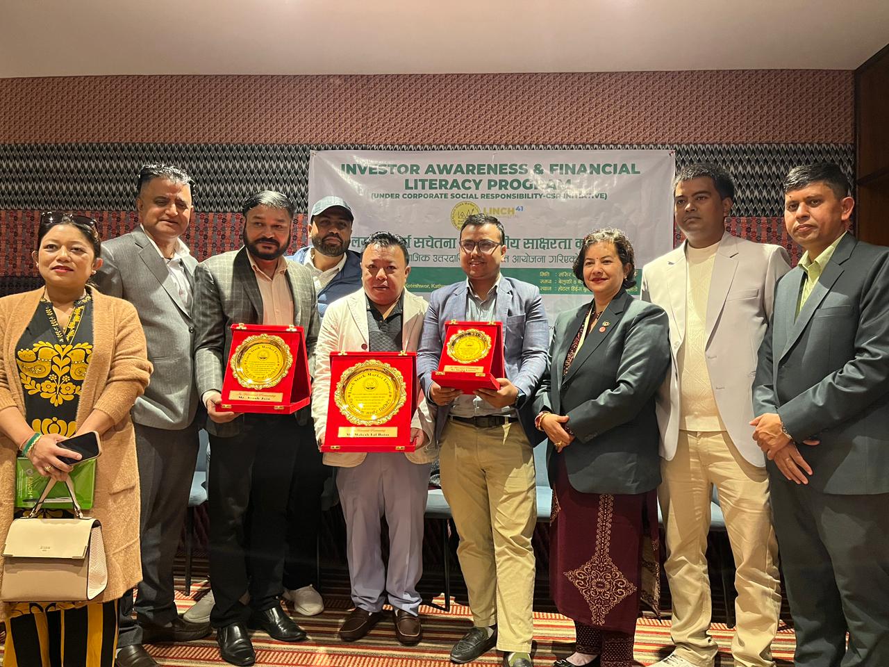 CSR Programme