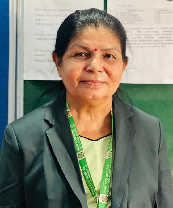 Sita Tiwari