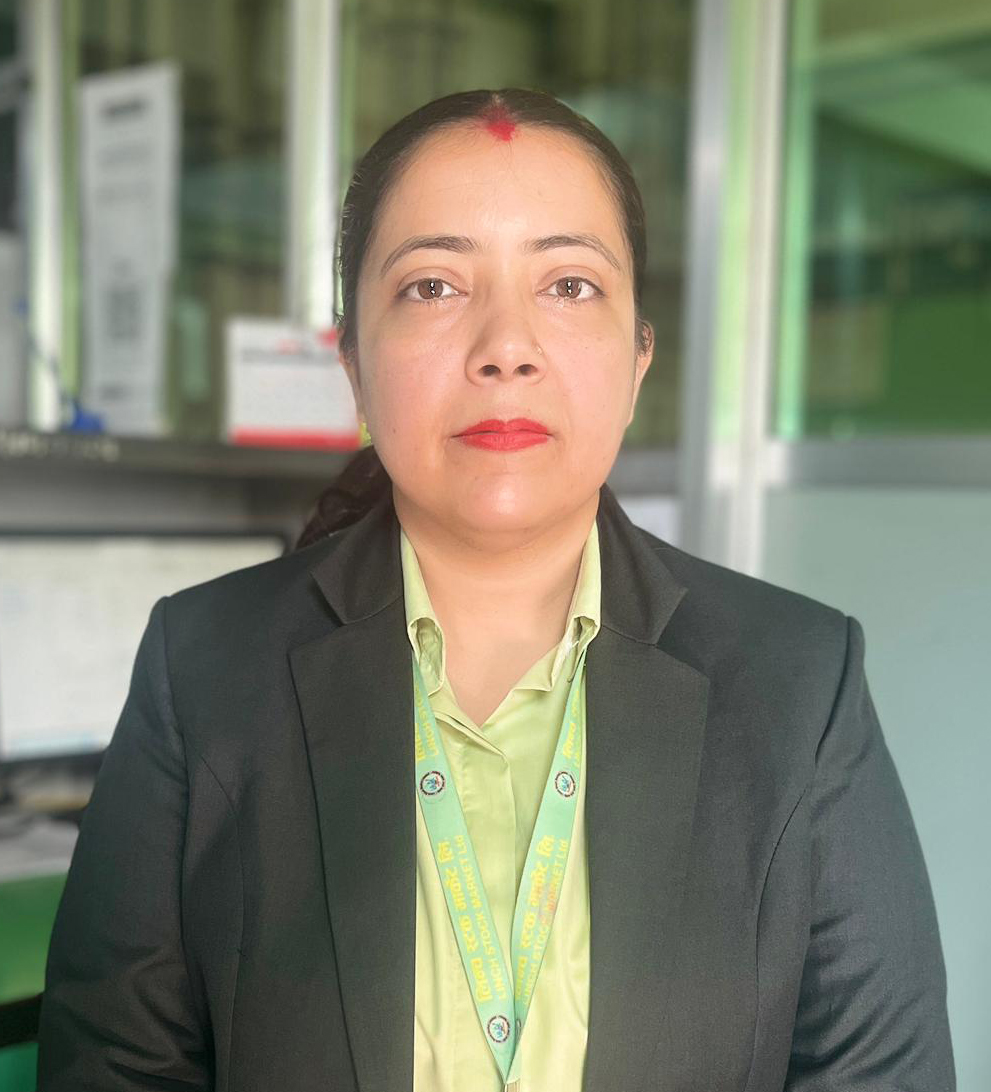 Preeti Upadhya