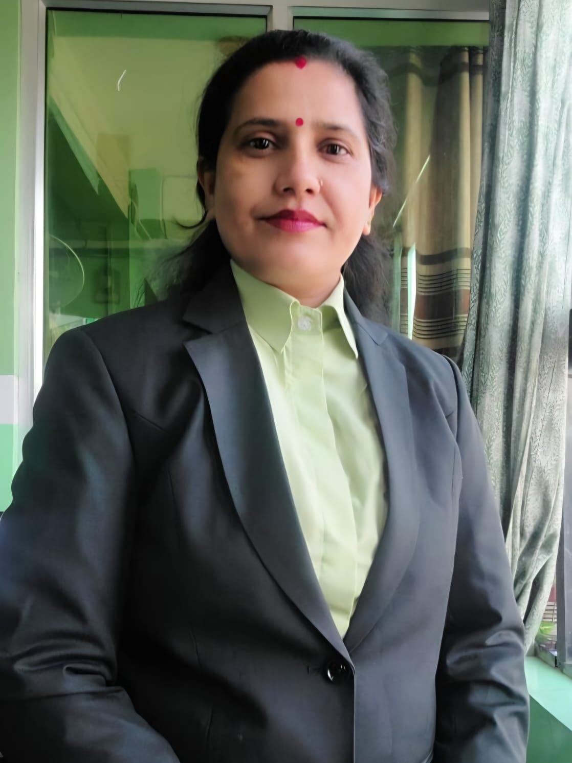 Ham kumari Basnet