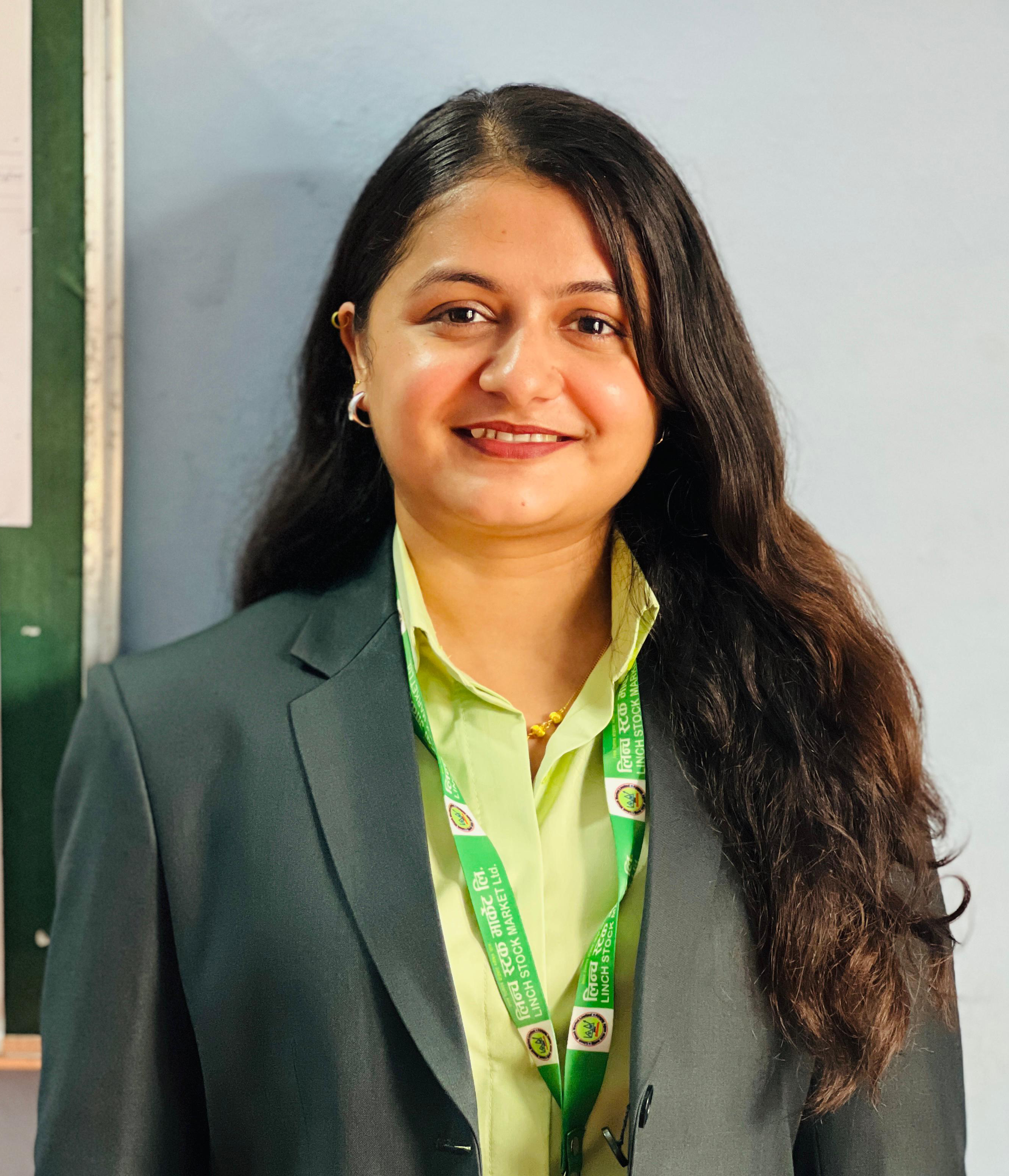 Sejal Sharma