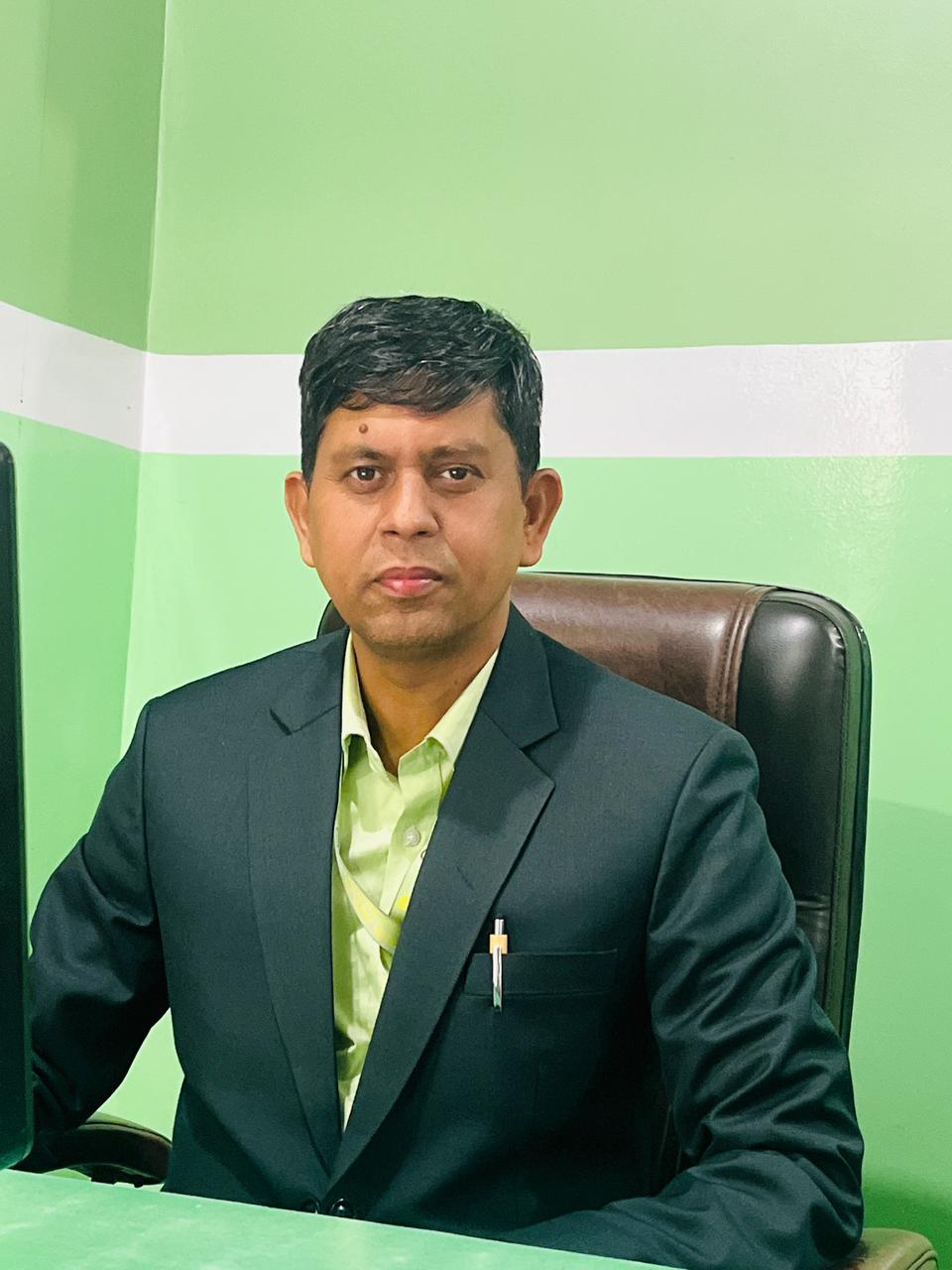 Ramhari Adhikari