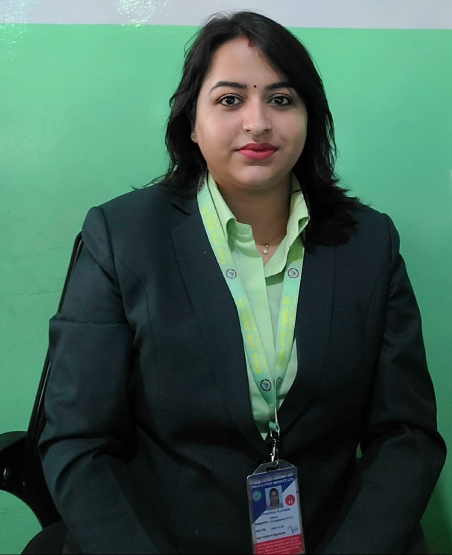 Pratima  Koirala
