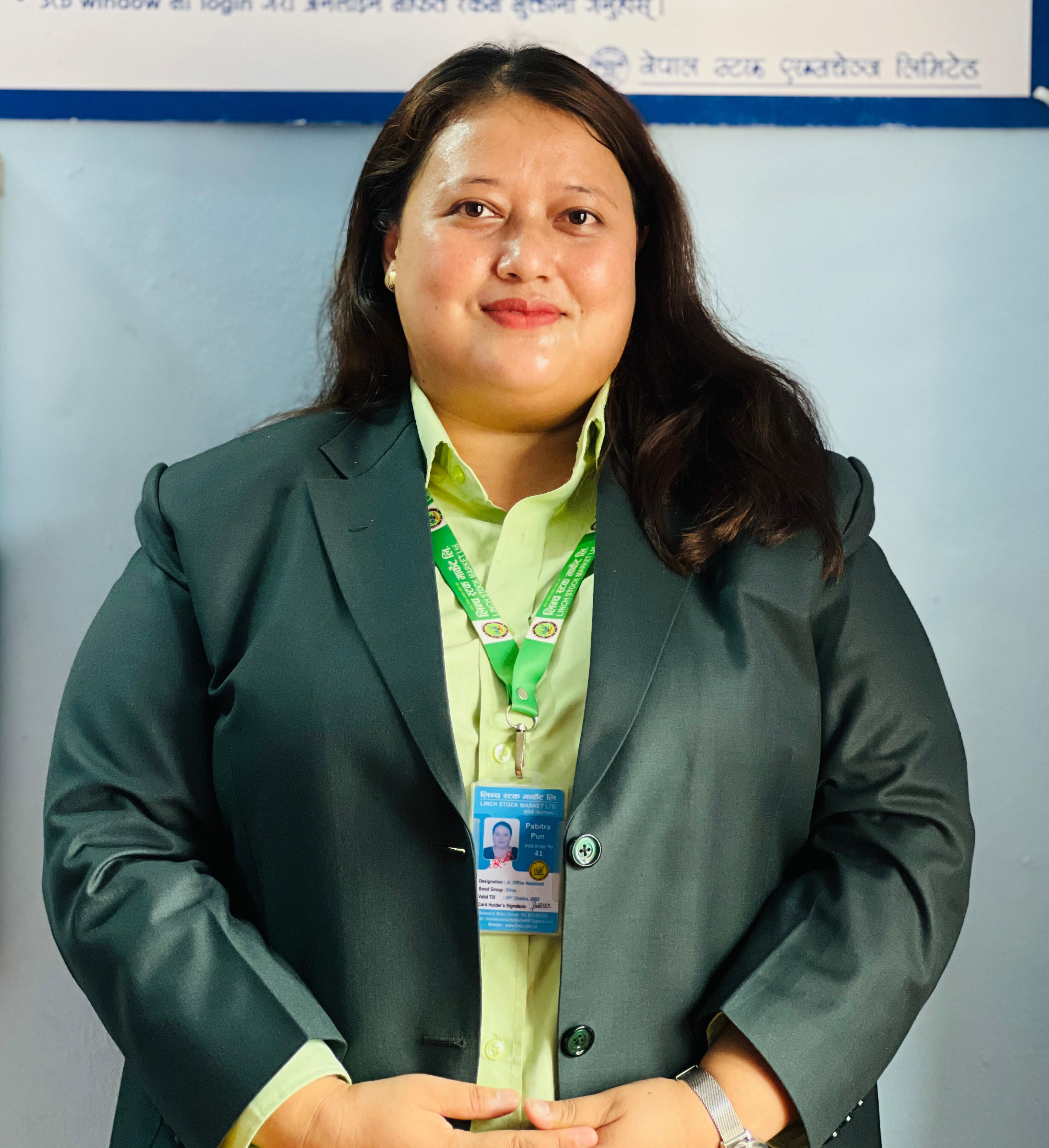 Pabitra  Pun 