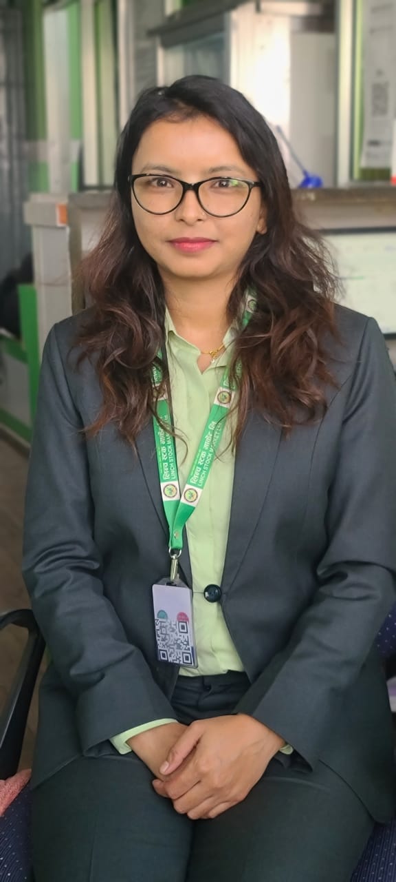 Sabita  Oli