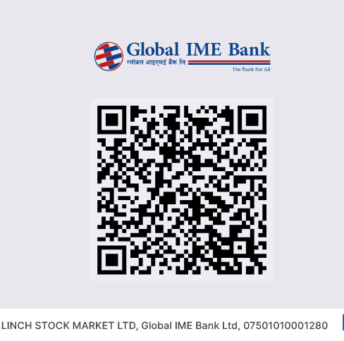 Global IME Bank QR