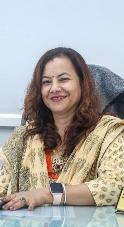 Sarita Adhikari Bista